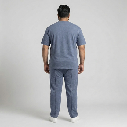 Slate Ease Unisex Terry Co-ord Set PSM-11121