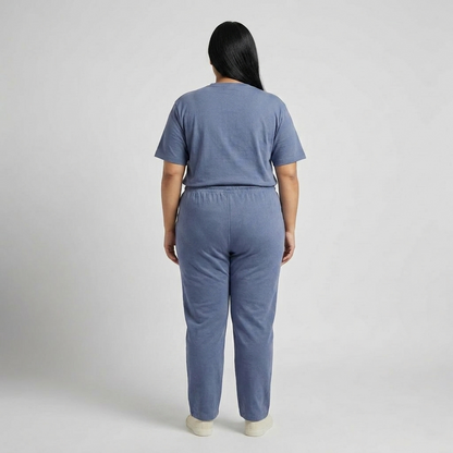 Slate Ease Unisex Terry Co-ord Set PSM-11121