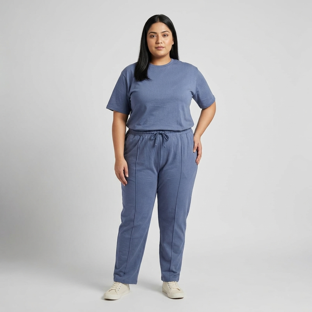 Slate Ease Unisex Terry Co-ord Set PSM-11121