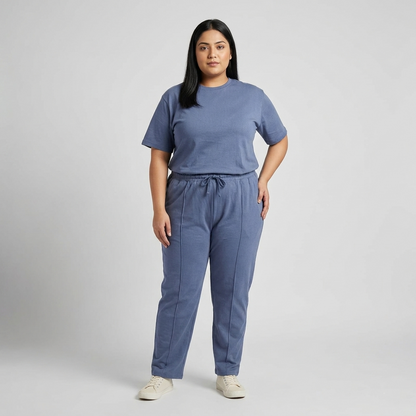 Slate Ease Unisex Terry Co-ord Set PSM-11121