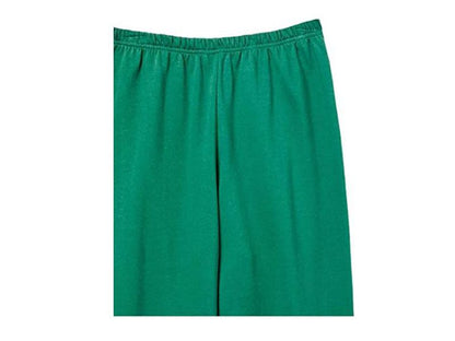 Teal Plus Size Women Fleece Pants PSW-3892