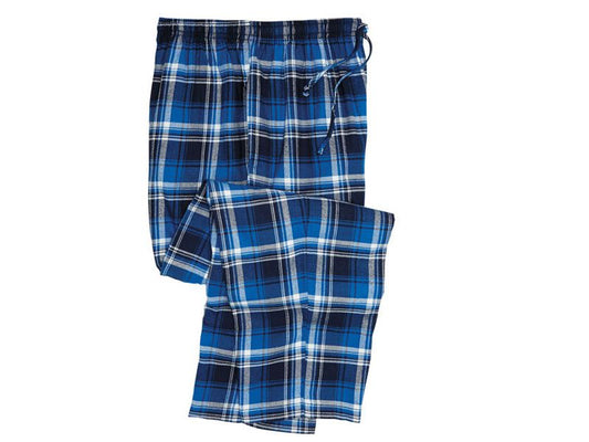 Twilight Flannel Plaid Pajama Pants PSM-5618