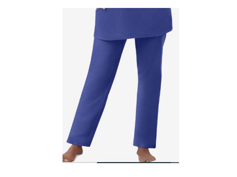 Ultra Blue Plus Size Women Lounge Pajama PSW-4853