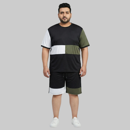 StreetFlex Panel Co-ord Set PSM-11006