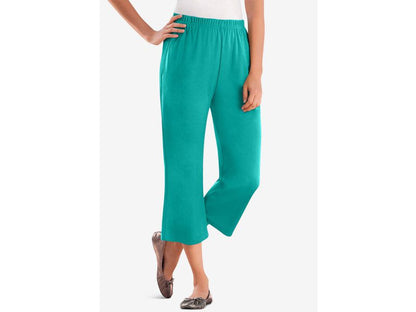 Waterfall 7-Day Knit Capri PSW-6693