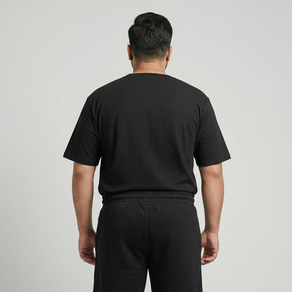 No Pain No Gain Graphic Co-Ord Set PSM-9902