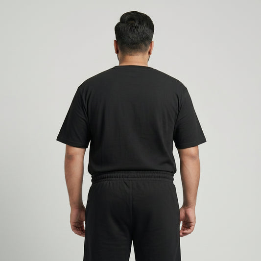 No Pain No Gain Graphic Co-Ord Set PSM-9902