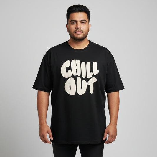 Chill Out Half sleeve shirt PSM-11214
