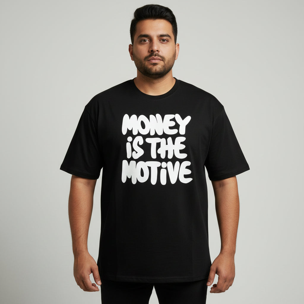 Money Is D Motive B Grade Half sleeve Shirt  PSM-11216B
