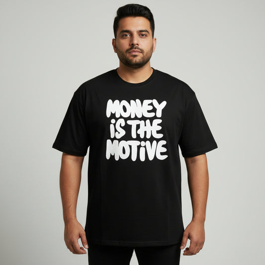 Money Is D Motive B Grade Half sleeve Shirt  PSM-11216B