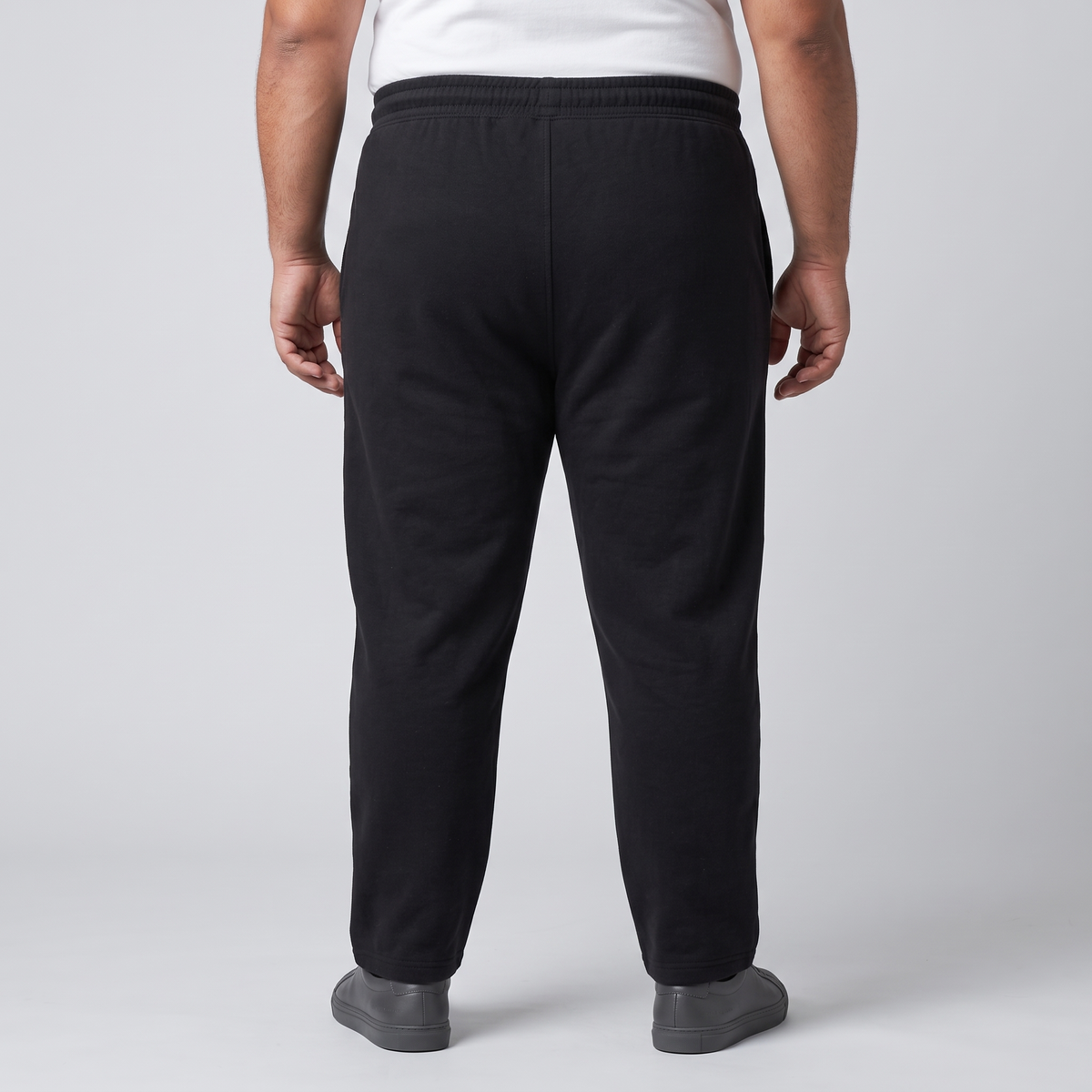 Winter Comfort Black Fleece Trousers PSM-10460