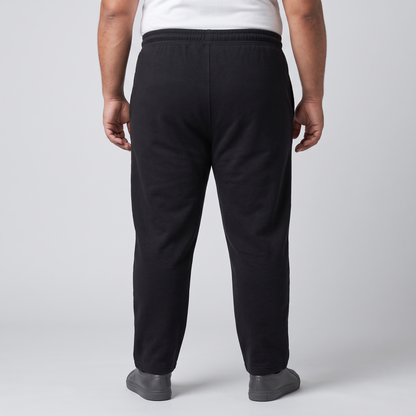 Winter Comfort Black Fleece Trousers PSM-10460
