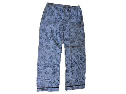 Floral Sleep Wear Trouser  For Women PSW-875