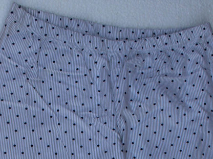 Polka Dots Sleep Wear Trouser  For Women PSW-876