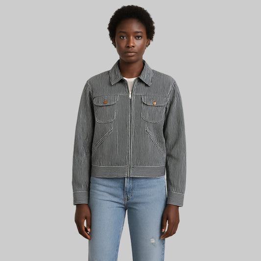 Women's J-JACKET Denim Jacket