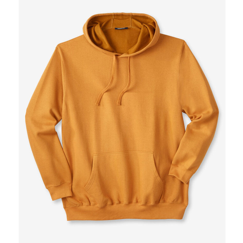 Wood Fleece Pullover Hoodie PSM-8822