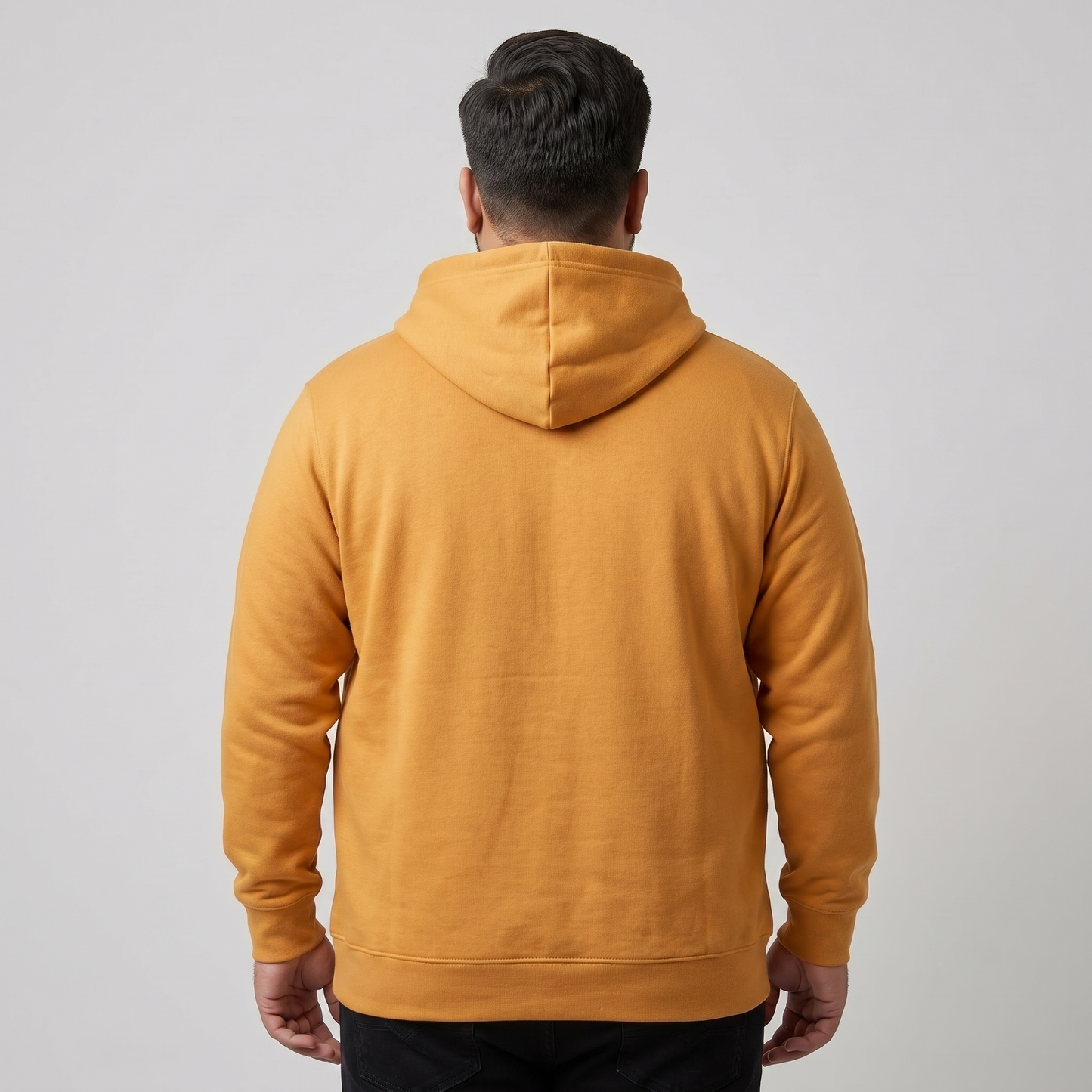 Wood Fleece Pullover Hoodie PSM-8822