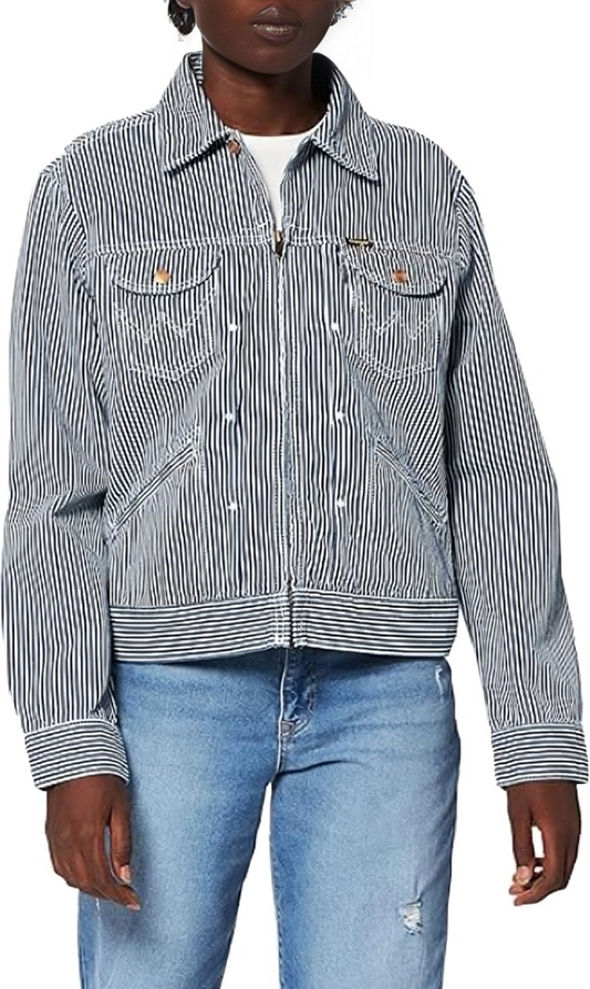 Women's J-JACKET Denim Jacket