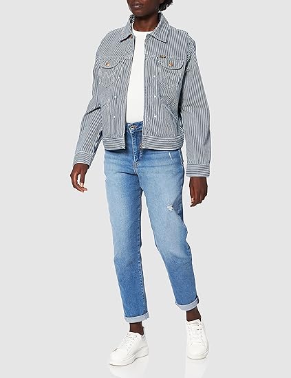 Women's J-JACKET Denim Jacket