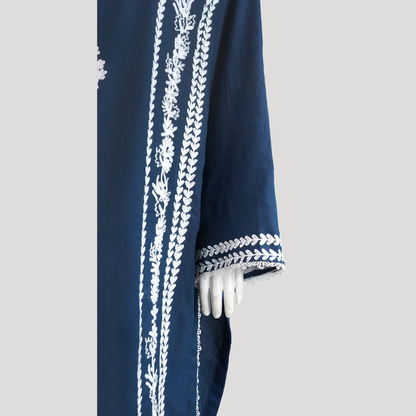 Zarmin Dhanak Embroidered 3-Piece Suit PSW-10400