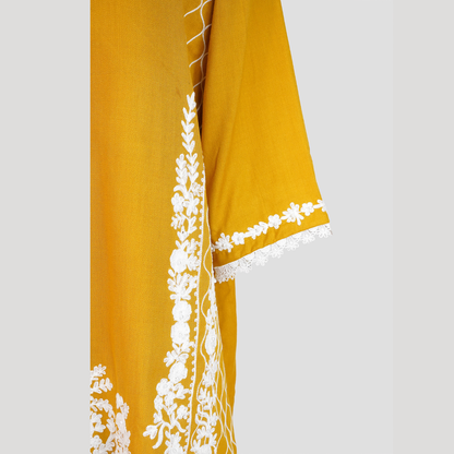 Zeenat Dhanak Embroidered 3-Piece Suit PSW-10397