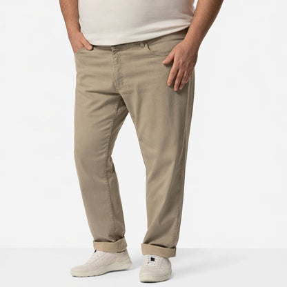 SoftTouch Sand Casual Pant PSM-10498