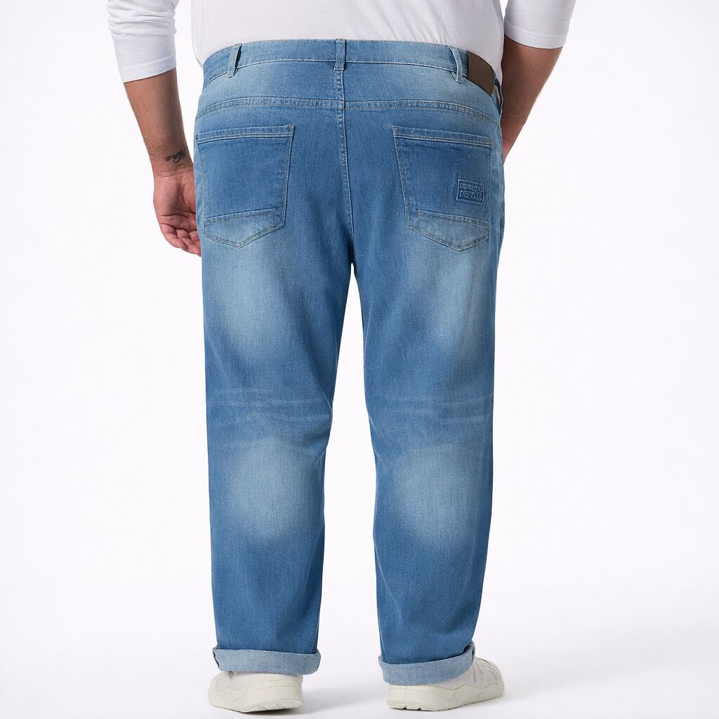 BlueHaven Everyday Denim Pants PSM-10512