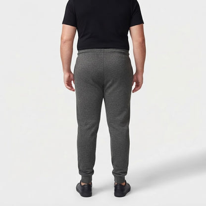 Charcoal Terry Jogging Trouser For Men PSM-1096
