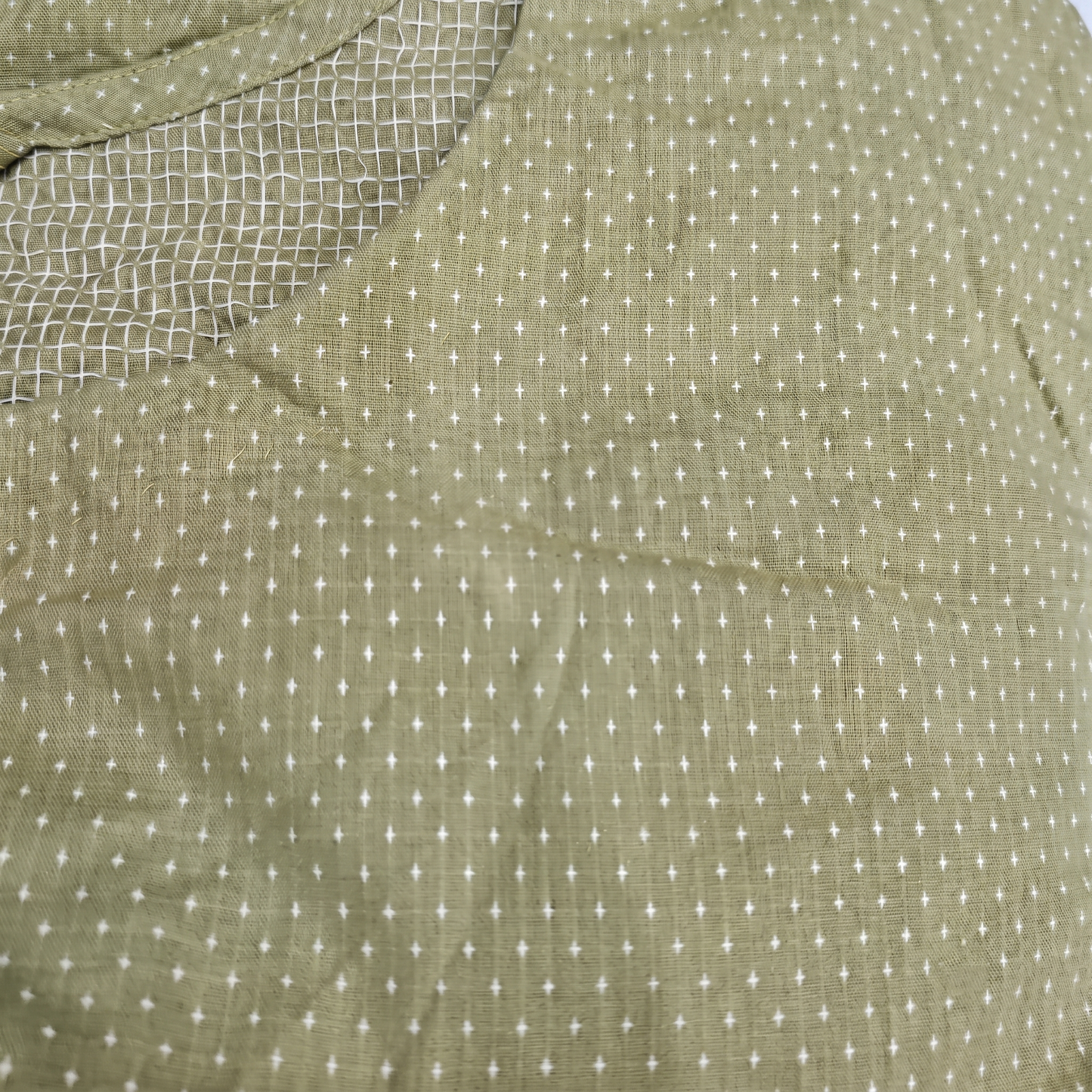 Pista Jacquard Cotton Co-ord Set PSW-11220