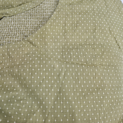 Pista Jacquard Cotton Co-ord Set PSW-11220