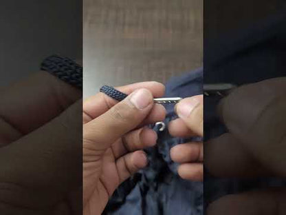 Premium Navy Cotton Jersey Trouser PSM-11454
