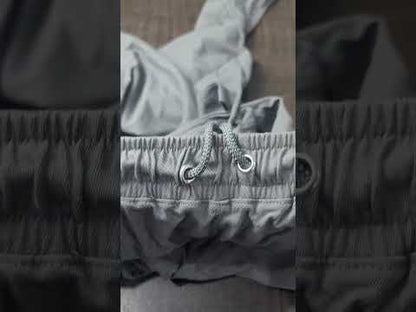 Premium Charcoal Jersey Co-Ord Set PSM-11464