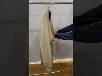 Classic Olive Plus-Size Bomber Jacket – Matte Finish PSM-10079