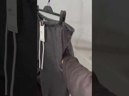 Charcoal Grey Winter Comfort Fleece Trousers PSM-10462