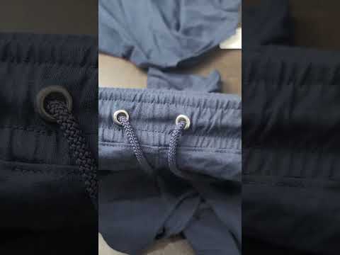 Premium Navy Jersey Co-Ord Set PSM-11463