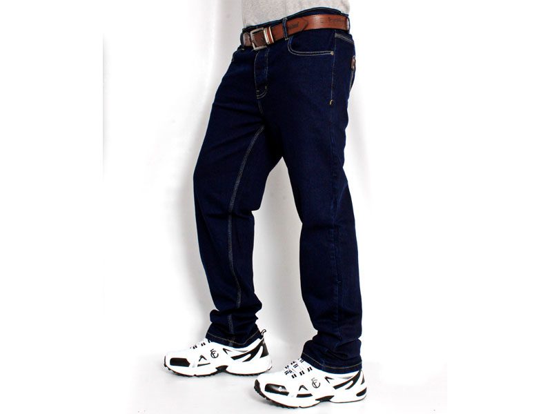 dark blue mens pants