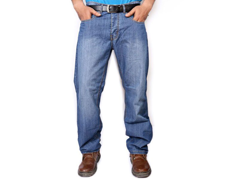 regular size jeans