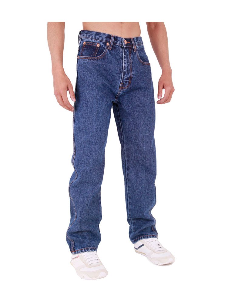 Blue Denim Big & Tall Size Jeans for Men PSM-070 | Plus Size Clothing ...