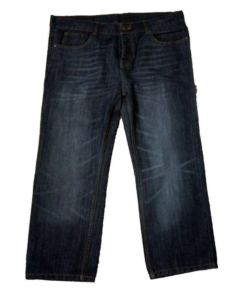 non stretchable jeans