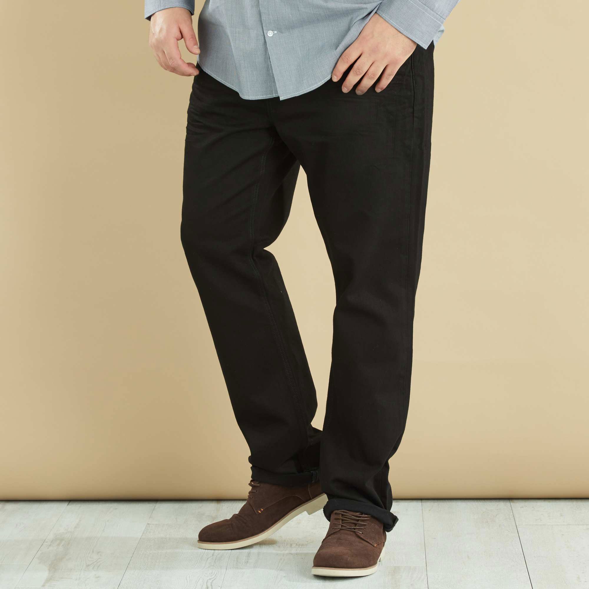 stretchable jeans for men