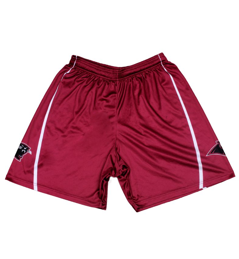 Maroon Shorts PSM-323 | Plus Size Clothing in Pakistan