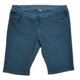 Blue Denim Big Size Shorts PSM-802
