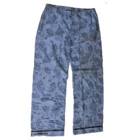 Floral Sleep Wear Trouser  For Women PSW-875