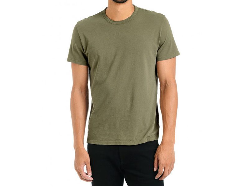 olive shirt men