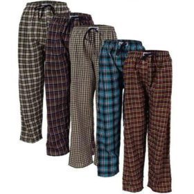 Pack Of 2 Cotton Big Size Pajamas/Trousers PSM-1019