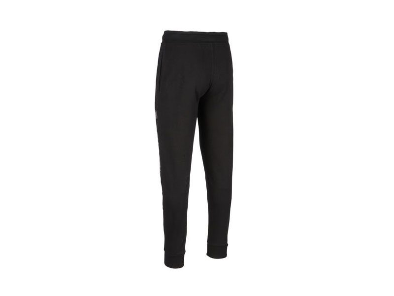 Black Terry Jogging Trouser For Men PSM-1098 | Plus Size Clothing in ...