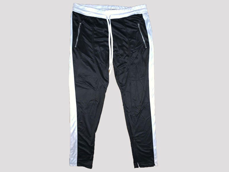 plus size track pants mens