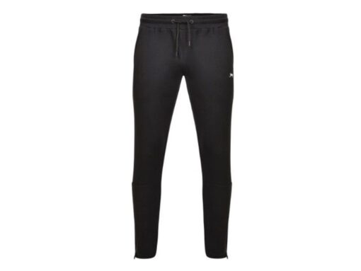 slazenger black joggers