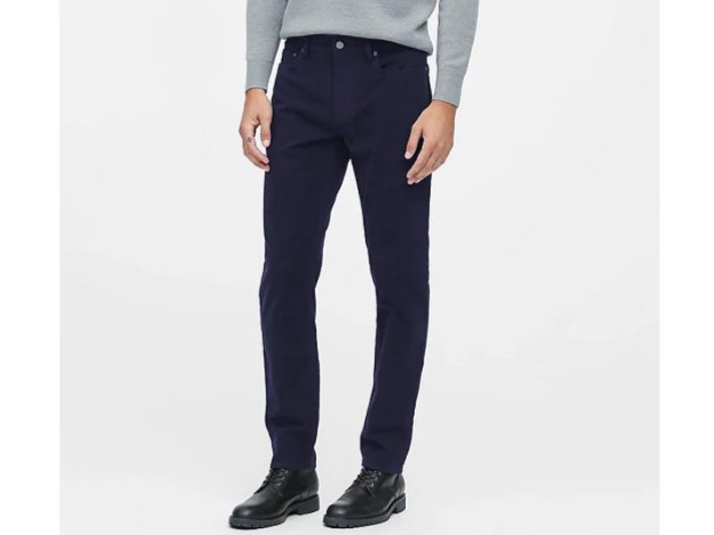 navy blue chino pants mens