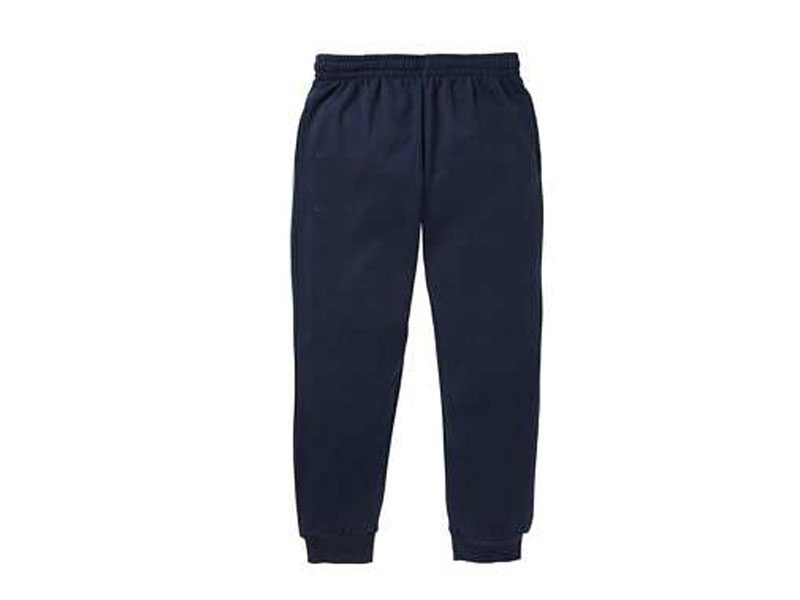 navy blue fleece pants